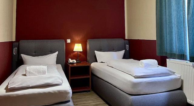 Двухместный номер Economy Altstadthotel Ilsenburg