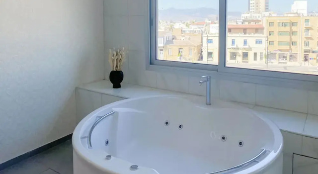 Студия Luxury Phaedrus Living Plateia Suite Verde