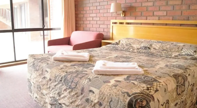 Monte Villa Motor Inn