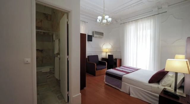 Двухместный номер Economy Hotel Dublin