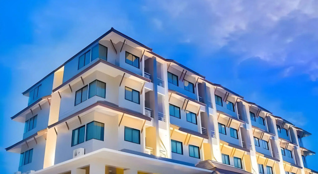 Pura Nakhon Hotel, Забронировать Отель Отели Южного Таиланда с парковкой, Парковка