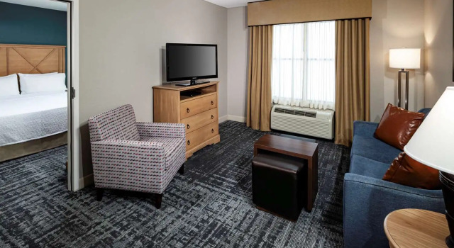 Люкс Homewood Suites by Hilton Austin/Round Rock