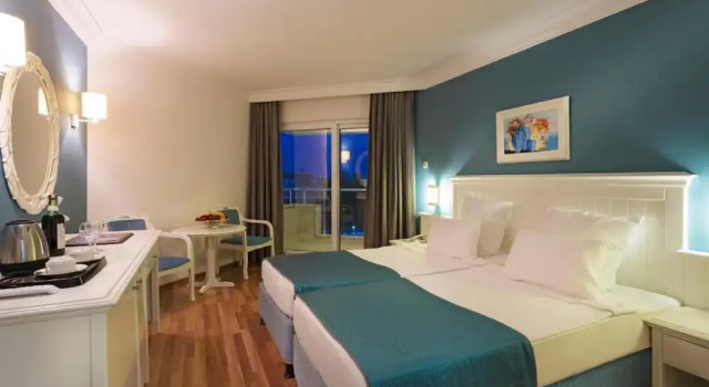 Номер Standard с балконом Terrace Beach Resort - All Inclusive