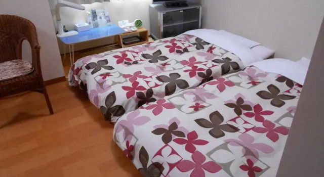Двухместный номер Standard New Central Hotel Katsuta
