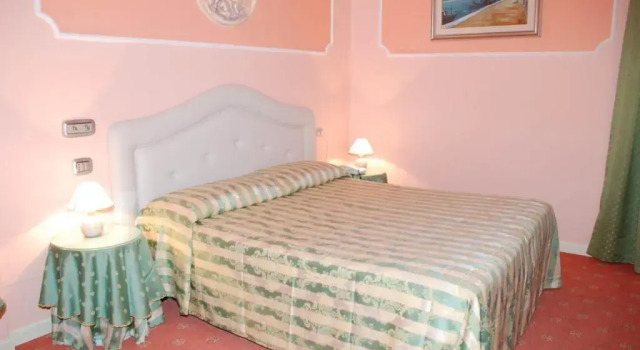 Двухместный номер Comfort Hotel Il Burchiello