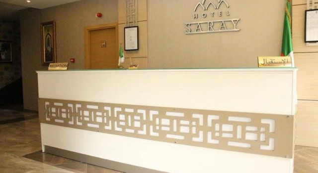 Hôtel Saray