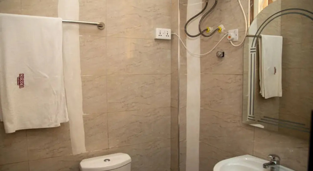 Люкс с балконом Macoba Luxury Apartments