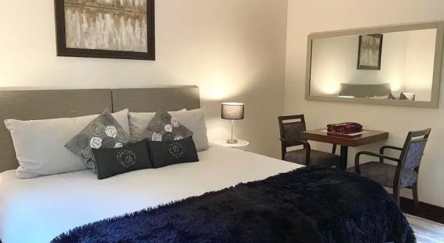 Номер Standard Davis Brook Retreat