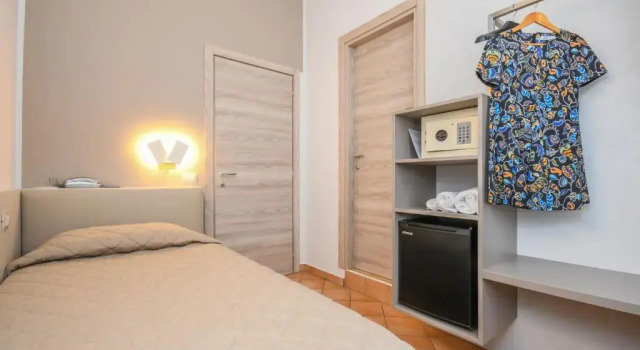 Одноместный номер Standard Hotel Riel