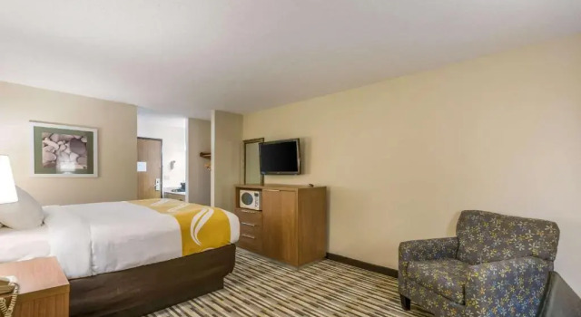 Номер Standard Quality Inn Michigan City South