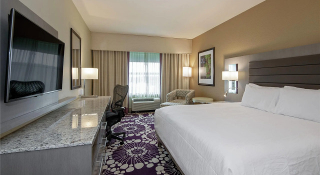 Двухместный номер Standard Courtyard Raleigh Crabtree Valley