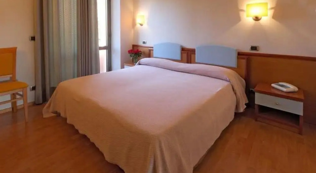 Settecolli Sport Hostel - Single Room 102, Rezervovat Hostel  