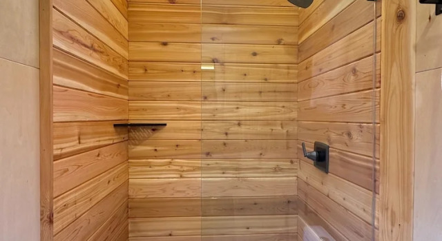 Номер Premium Asheville River Cabins, WorldHotels Backdrop
