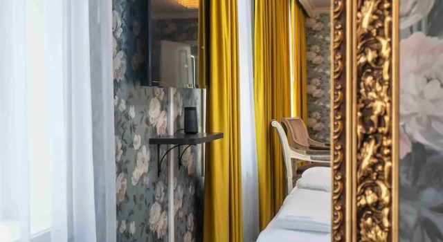 Superior Zimmer Thon Hotel Sandven