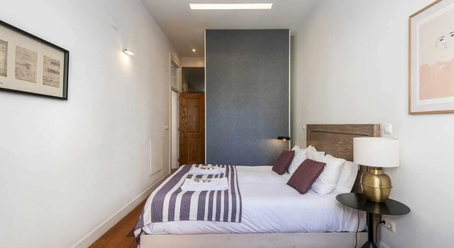 Pombalino Design Apartment in Baixa-Chiado