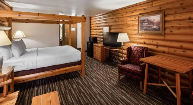 Номер Classic Best Western Galena Inn & Suites