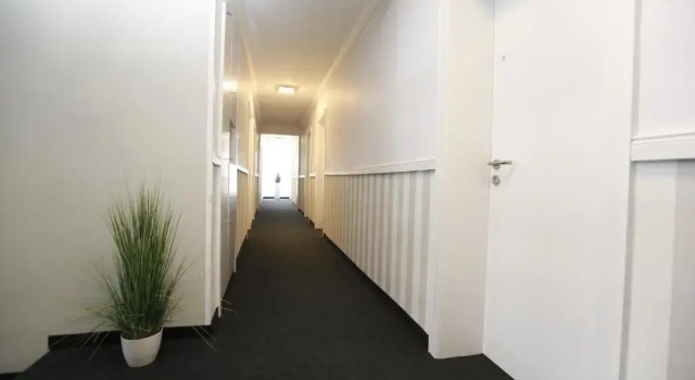 Двухместный номер Comfort Pension Gockels-Auszeit