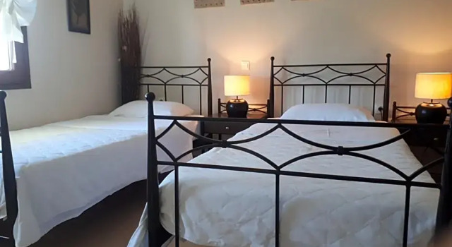 Номер Standard Villa Del Lago Boutique Hotel