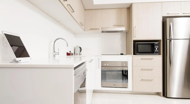 Appartamento 2 camere Riviera Mackay