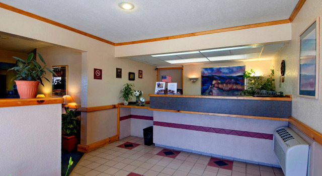 Americas Best Value Inn Garden City