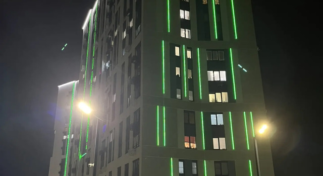 Студия Privi House на Калашникова 11