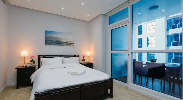 Апартаменты Kennedy Towers - 23 Marina