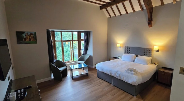 Двухместный люкс Staindrop Hotel