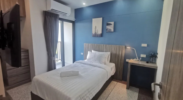 Апартаменты Standard ABC@48 Hotel & Service Apartment