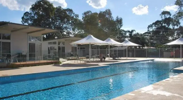 Апартаменты с 2 комнатами Marion Holiday Park
