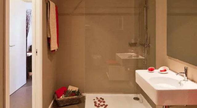 Номер Standard bnapartments Palacio