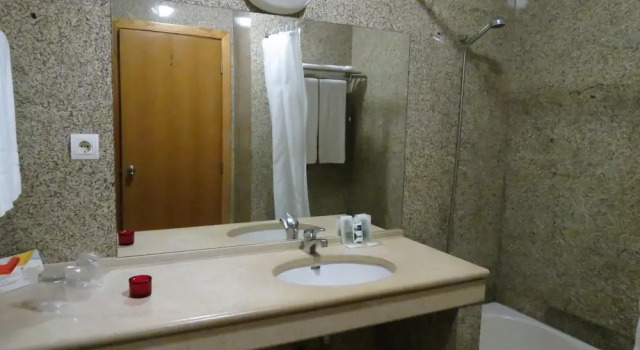 Номер Standard Hotel Jorge Grand