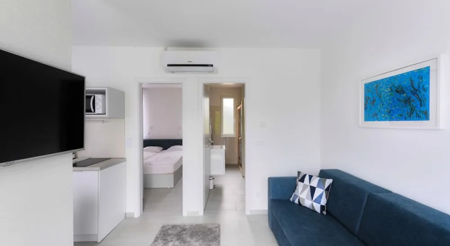 Апартаменты Premium Апартаменты Villa Oliver Hévíz