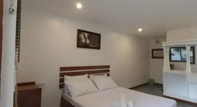 Номер Deluxe Nipa Hut Village