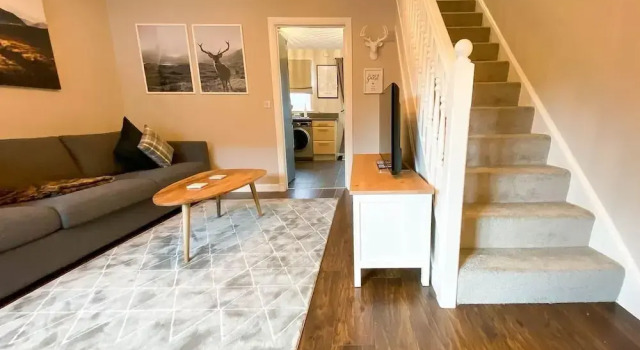 Modern Luxury 2bed Scottish Home, Забронировать Отель Глазго 