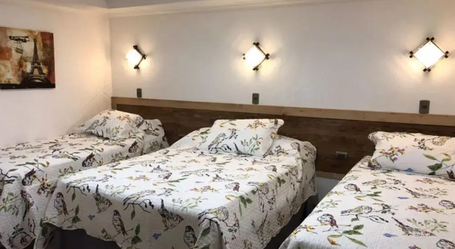 Люкс Deluxe Residencial Victoria Said
