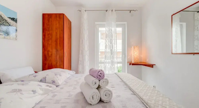 Апартаменты Standard Villa Mili