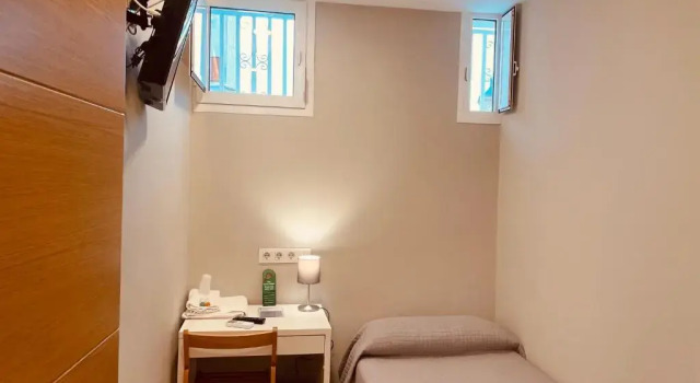 Одноместный номер Standard Hostal Patria Madrid