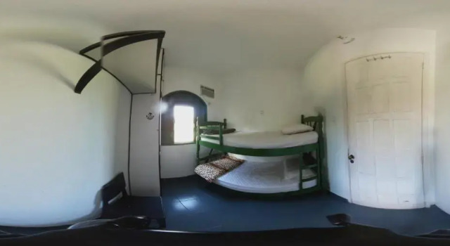 Номер Standard Onça da Praia Hostel