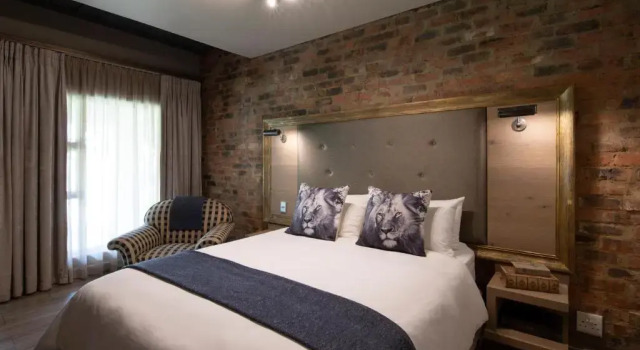 Номер Standard Three Rivers Lodge and Villas