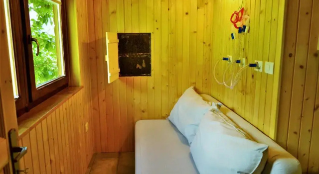 Sleeping with the bees Kozjak, Rezervovat Hotel Kobarid Kanin