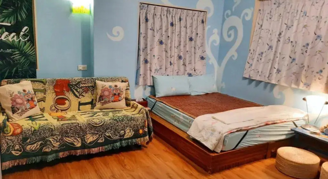 Kulübe La Pace Hostel