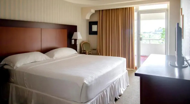 Полулюкс Hotel Plaza San Martin