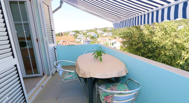 Апартаменты с балконом Apartments Vacation Jakisnica