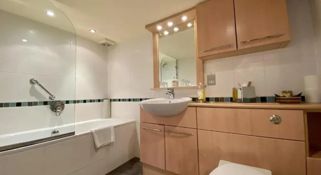 Номер Superior Castle Cottage Inn
