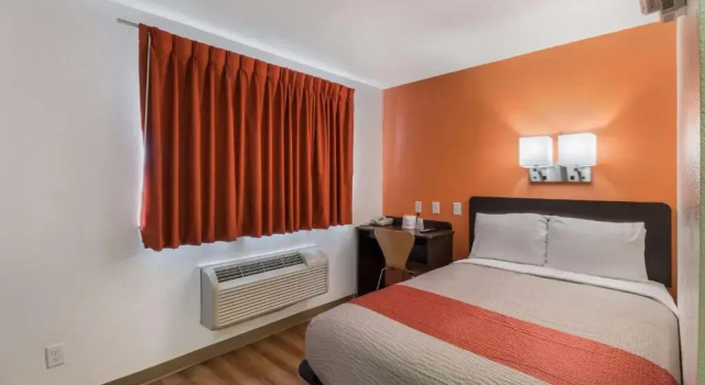 Двухместный номер Standard Motel 6-Fargo, ND - West Acres - North Fargo
