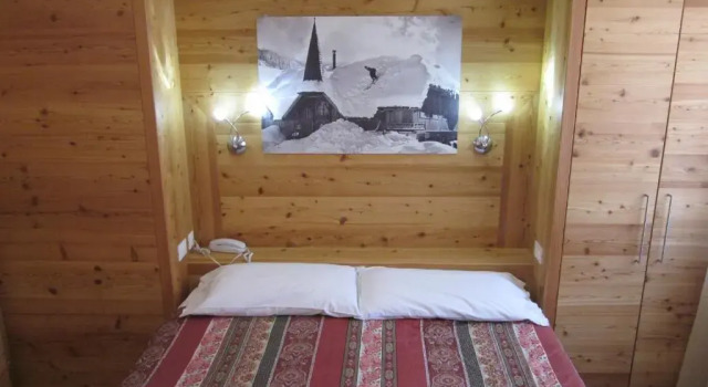 Номер Standard Hotel Garni Arnica ***S