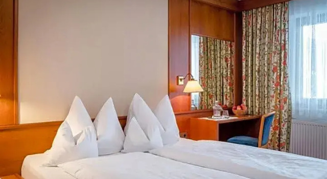 Номер Superior Gartenhotel Crystal