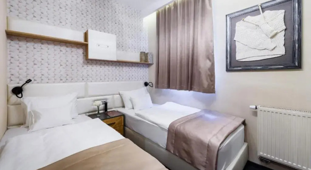 Номер Standard RQ Boutique & Unique Hotel