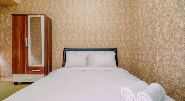 Studio Room with City View Margonda Residence 5 Apartment