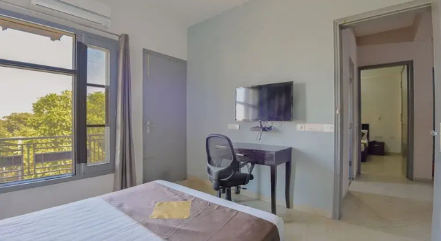 Olive Service Apartment Medanta Medicity